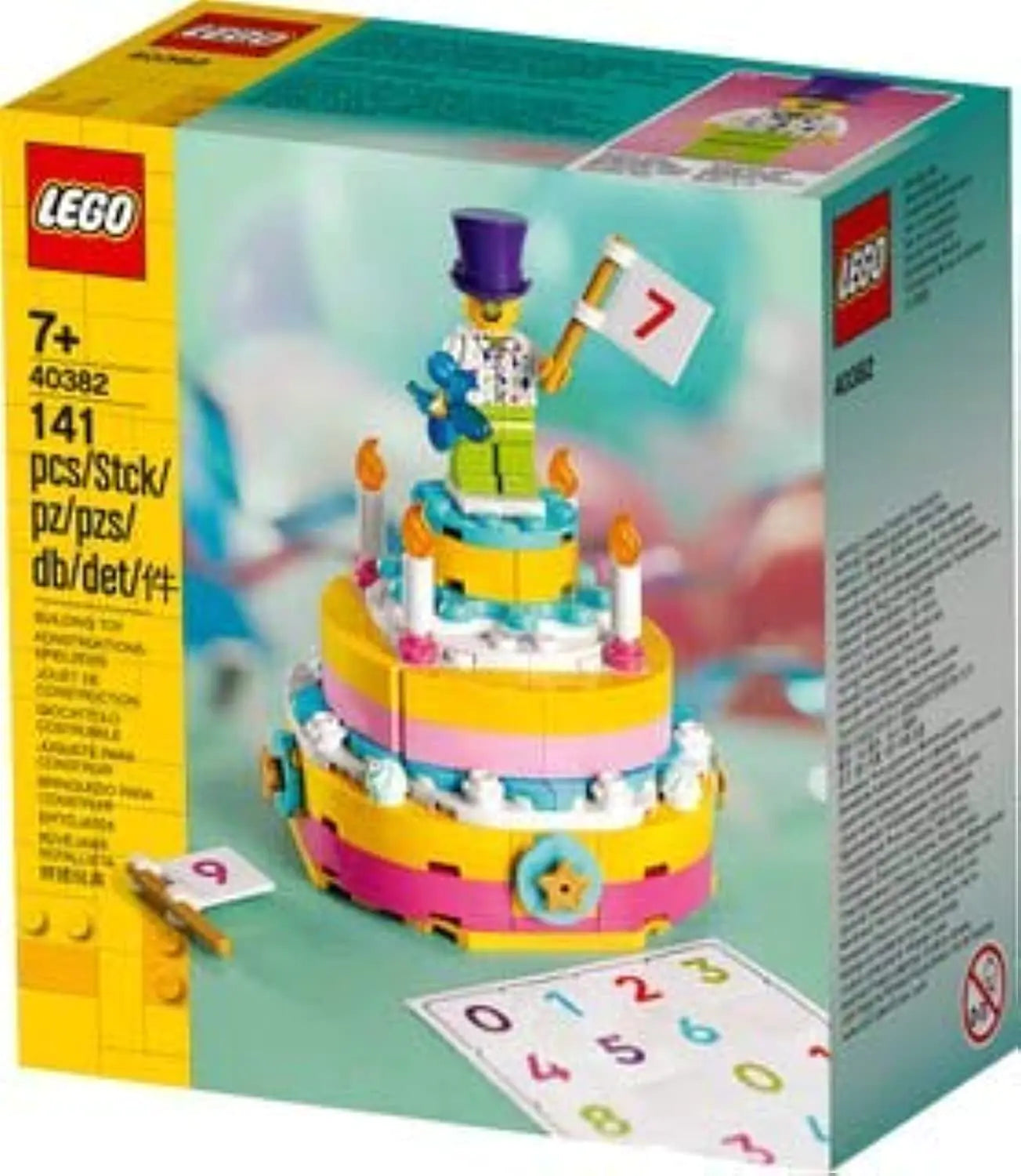 LEGO 40382 Birthday