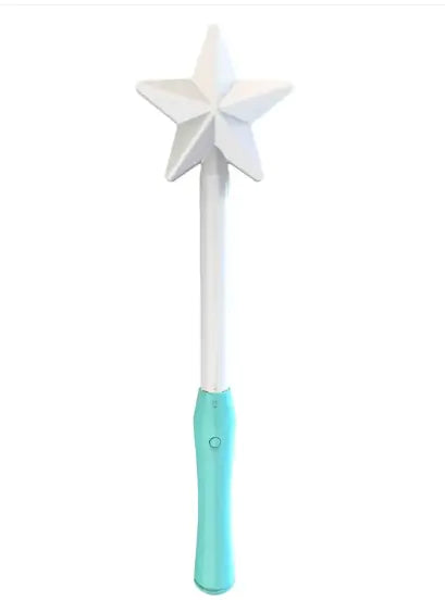 Spinning Flying Ball