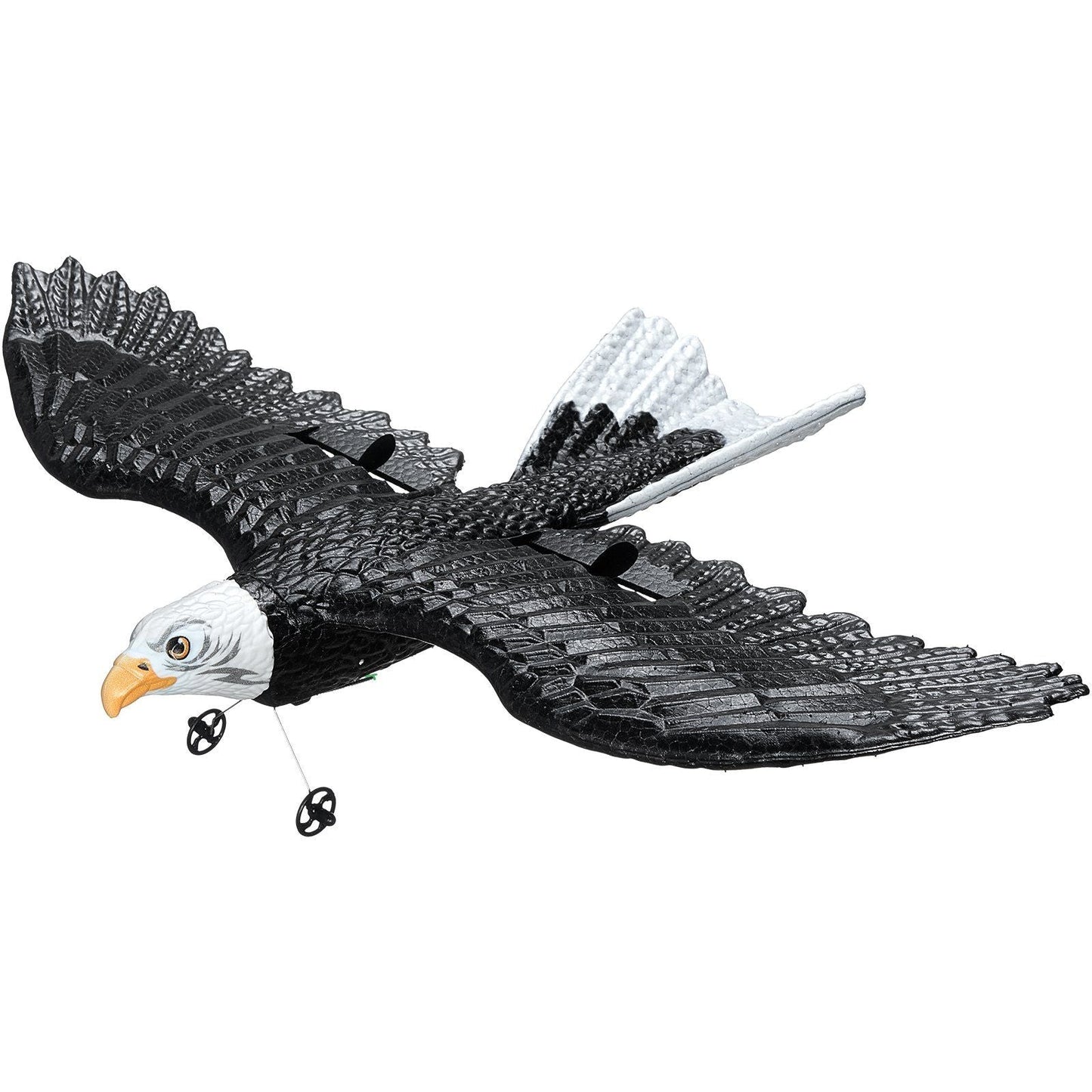 RC Airplane Biomimetic Eagle EPP Foam RC Plane Toy 2.4 GHz Remote Control