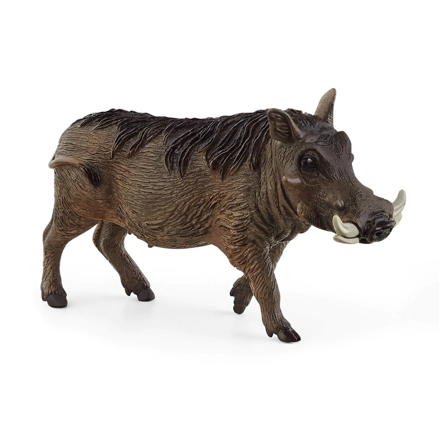 Schleich Wild Life Animal Figurine Animal Toys for Boys and Girls 3-8 years old Warthog Ages 3+