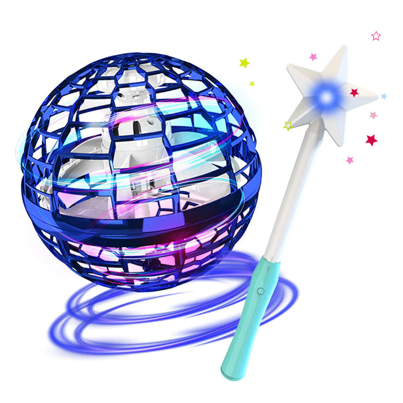 Flying Fingertip Toy