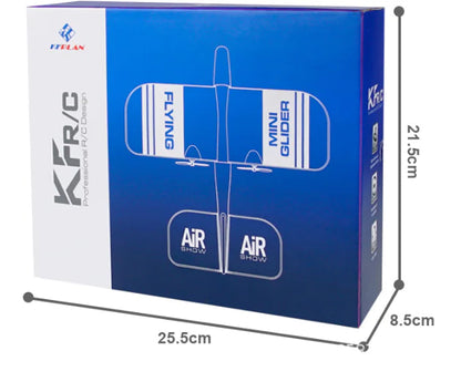 KF606 Mini Indoor Foam Glider RC Drone Toy
