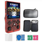 Portable Retro Arcade Game Console with 3D Dual System
