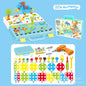 Creative Building Kits Educational Blocks Sets