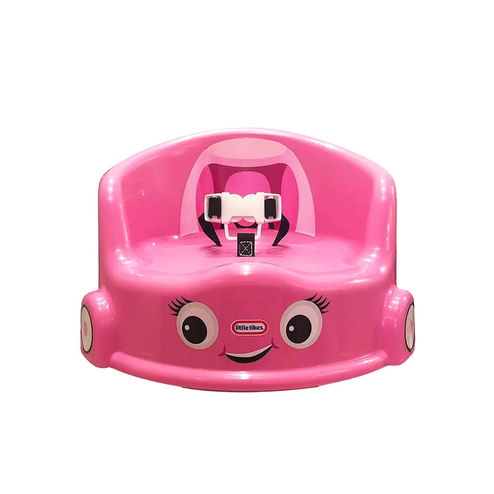 Booster Seat: Little Tikes - Pink