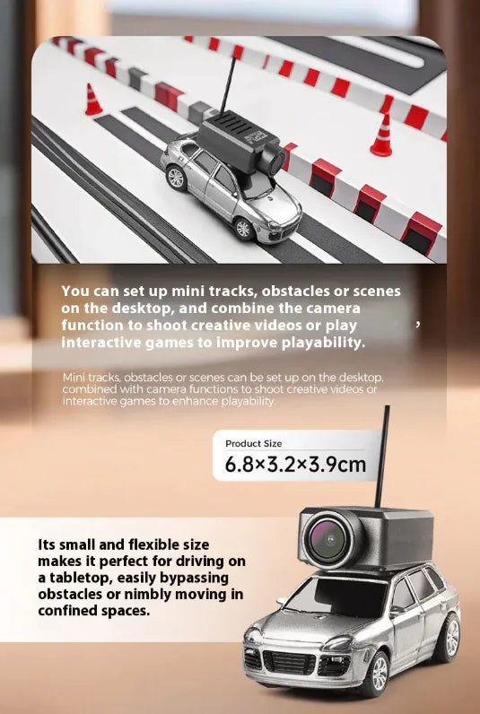 Sky Racer Mini RC Car