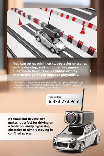 Sky Racer Mini RC Car