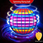 LED Flying Spinner Ball Drone – Magic Hover Toy Gift for Kids