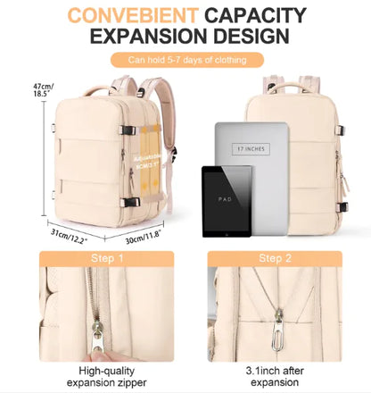 Maxi School Backpack