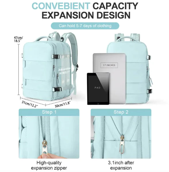 Maxi School Backpack