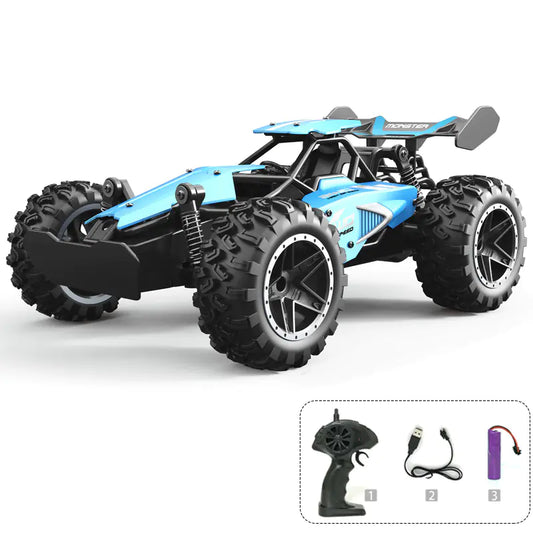 1:18 High-Speed 2.4G RC Racing Model Car 15km/h