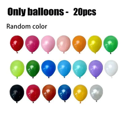 Balloon Bamboo Battle Game for Two Players (20 Balloons)