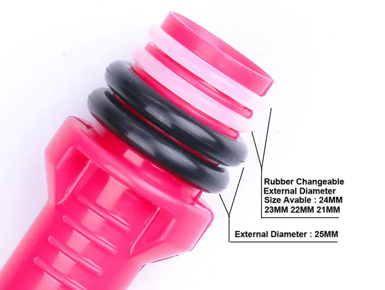 Travel Bidet Spray Nozzle for Personal Hygiene Care