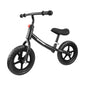 Elantrip Balance Bike Lightweight Black Toddler Bike for 1-3 Year Old Boys Birthday Gift Toys for 1-3 Year Old Boys and Girls No Pedal Bikes for Kids with Adjustable Handlebar and seat