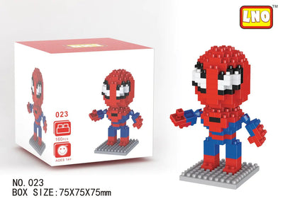 Smart Eagle LNO Micro Particle Building Blocks Toys