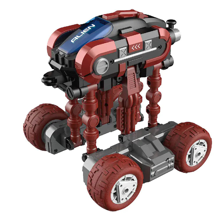 Rotating Stunt Deformation Remote Control Car