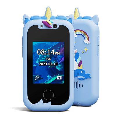 Dual Camera Touch Screen Children's Mobile Phone
