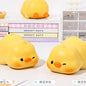 Cheese Dog Cake Slow Rebound Stress Toy for Desk