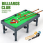 Billiards Table Games, Joyful Moments, And Friendly Competition