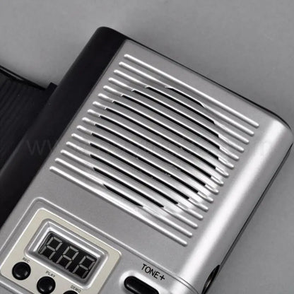 Portable Folding Silicone Piano