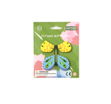 Flying Butterfly Gift - Creative Magic Toy for Kids