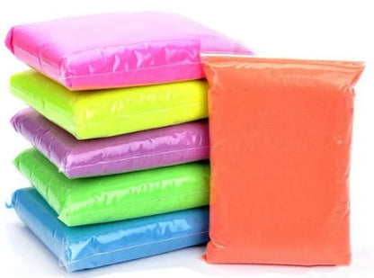 Premium Space Colored Sand for Kids Educational Toys