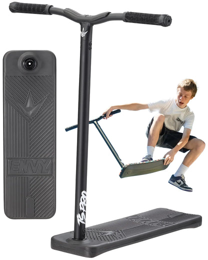 Envy Scooters TS PRO - 7.5" Black