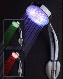 LED Color Changing Shower Head RC-9816