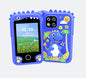 Dual Camera Touch Screen Children's Mobile Phone