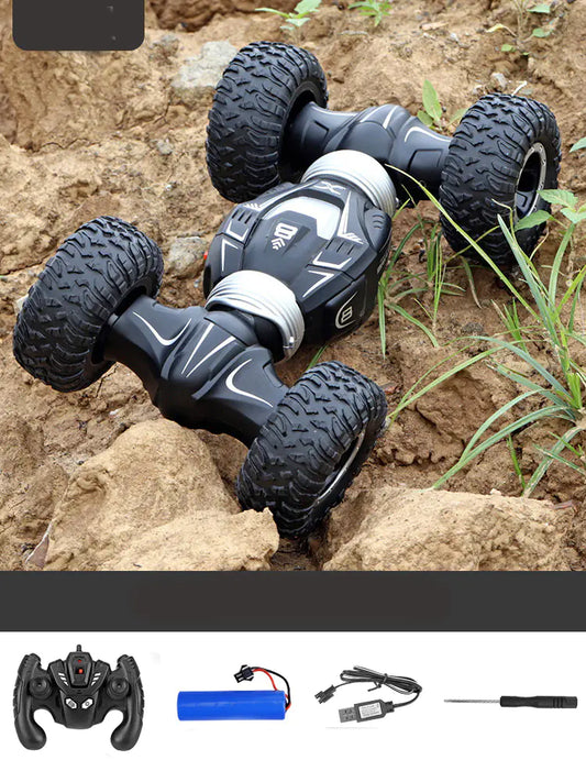 Large Transforming RC Car for Kids - Climbing Vehicle