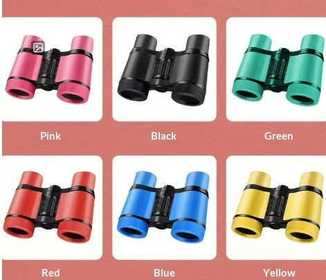 4X30 Kids Toy Telescope HD Portable
