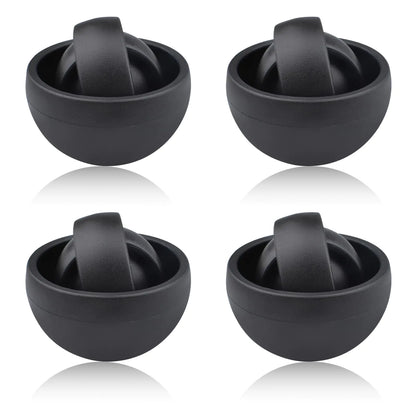 Yrissmiss Fidget Toys for Adults Finger Sensory Toys Gifts for Boys Girls Teens Kids Halloween Christmas Stocking Stuffers ADHD Autism Stress Relief Finger Toys Classroom