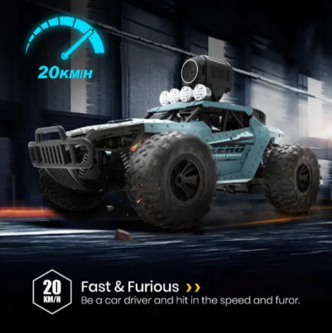 720P WiFi RC Off-Road Truck