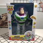 Toy Story 4 Buzz Lightyear Talking Light-Up Figure