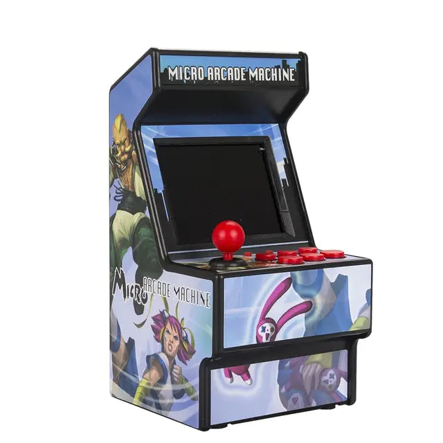 Mini Arcade Handheld Game Console with 156 Games