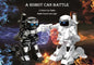 RC 777-615 Battle 2.4G Mini Smart Robot