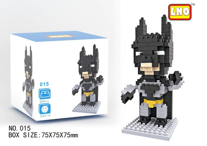 Smart Eagle LNO Micro Particle Building Blocks Toys