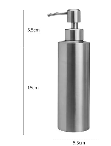 Multifunctional 304 Stainless Steel Liquid Dispenser