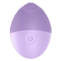2020 Electric Silicone Facial Cleansing Brush Device
