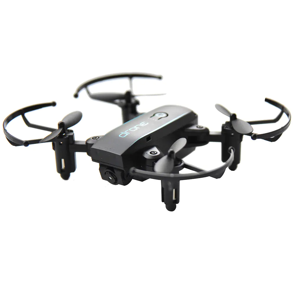 Mini Foldable WIFI Drone with 720P Camera (RC Quadcopter)