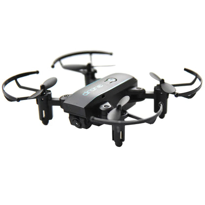 Mini Foldable WIFI Drone with 720P Camera (RC Quadcopter)