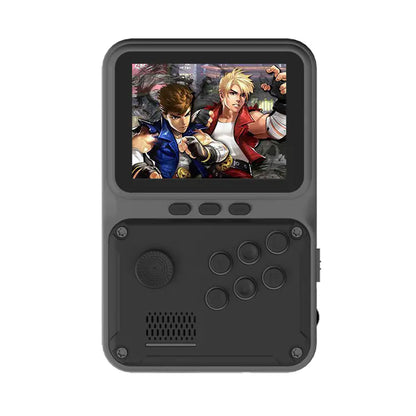JP09 Handheld Game Console with 500 Retro Games