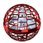 Spinning Flying Ball