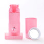 Travel Toiletry Cup Set with Portable Toothbrush Case