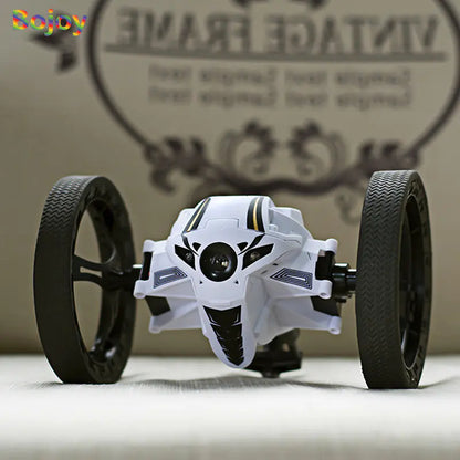 Smart Tech Jumping Car - 2.4G Mini RC Toy Robot