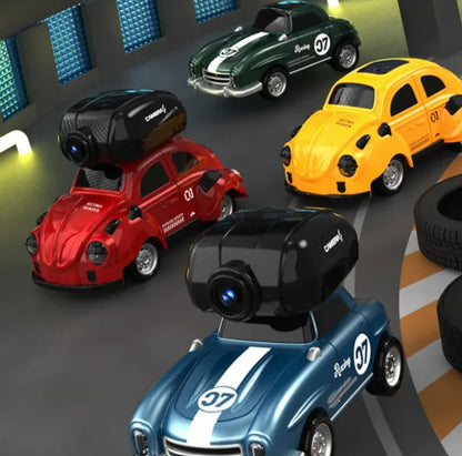 Mini Wireless RC Racing Car with Camera