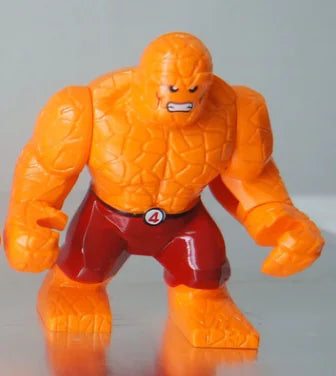 Superhero Villain Action Figure Model Toy (Avengers)