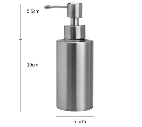 Multifunctional 304 Stainless Steel Liquid Dispenser