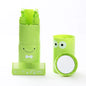 Travel Toiletry Cup Set with Portable Toothbrush Case