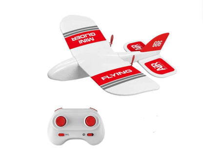 KF606 Mini Indoor Foam Glider RC Drone Toy